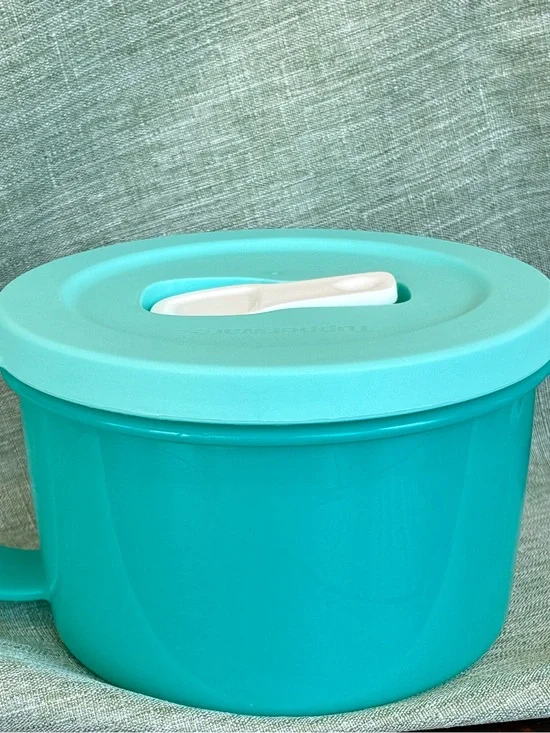 Tupperware Hot Soup Mug