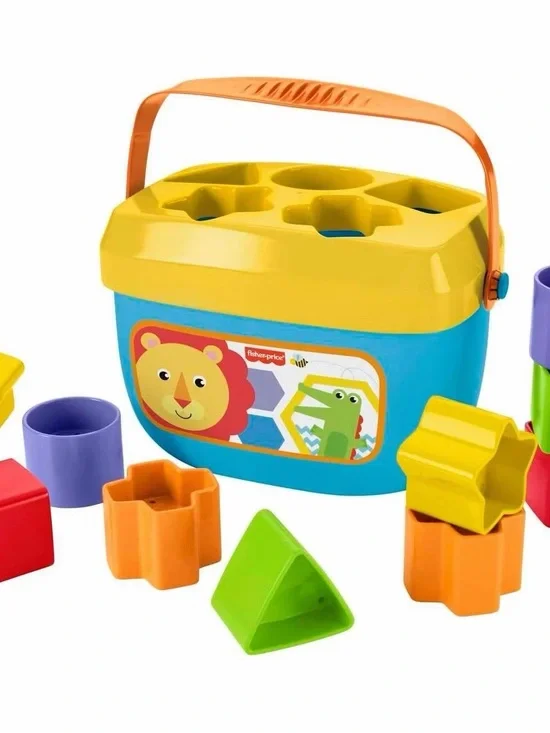 Fisher-Price Shape Sorter Bucket