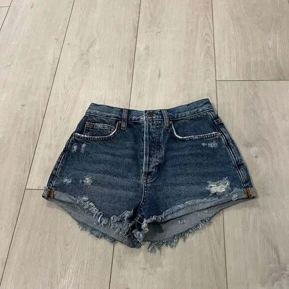 Free people womens shorts size 24