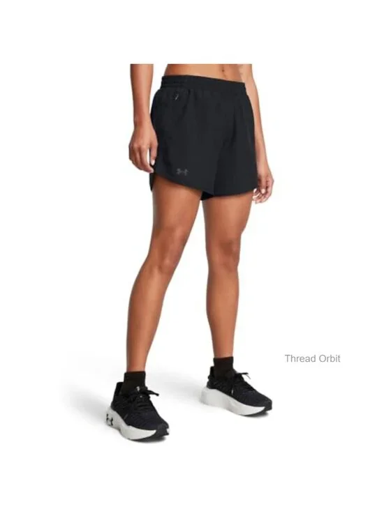 Women's Running Shorts Lightweight Quick-Dry Built-in Brief 5-Inch