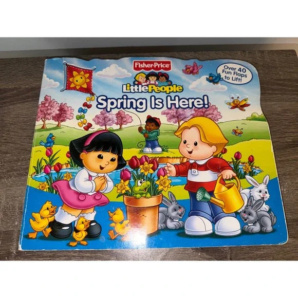 Fisher-Price Little People 