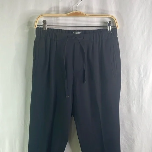 Topman 30R elastic waist dress pants.