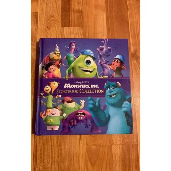 Disney Monters inc‎ storybook