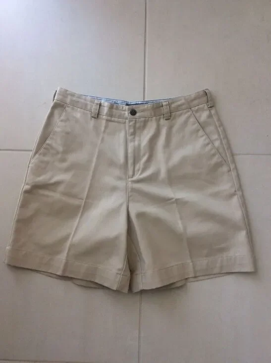 Liz Claiborne Walking Bermuda Shorts High Waist