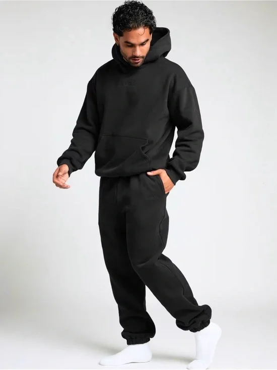 Comfrt Signature Sweatpants in Onyx