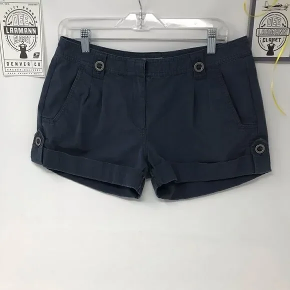 Hinge Shorts, Sz 6
