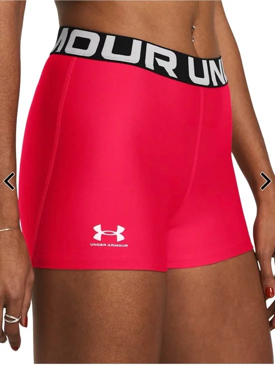 UA WOMEN'S HEATGEAR SHORTY 3