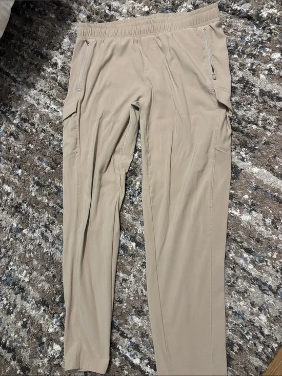 all in motion Men's Cargo Pants - Tan