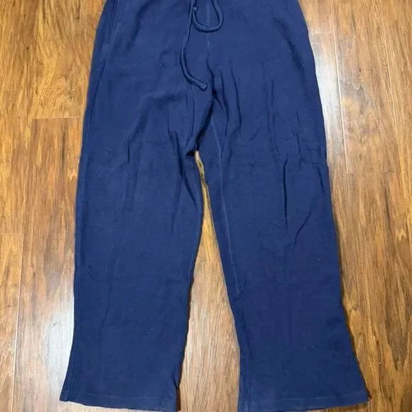 Polo-ralph-lauren Men's Navy and Blue Pajamas