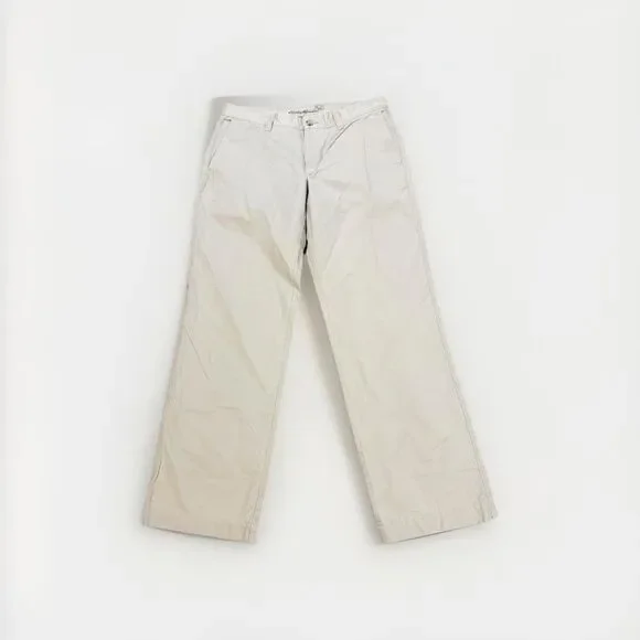 Eddie-bauer Men's Tan Trousers