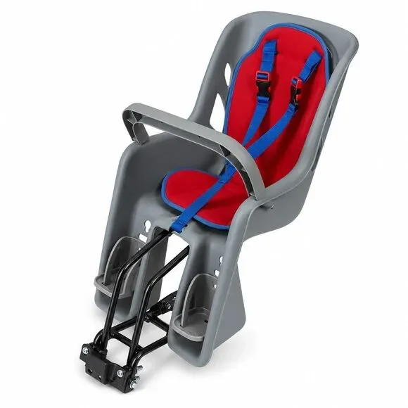 Bell Cocoon 300 Rear Mount Child Bike Seat 5-Point Harness Fits 26-27in Up to