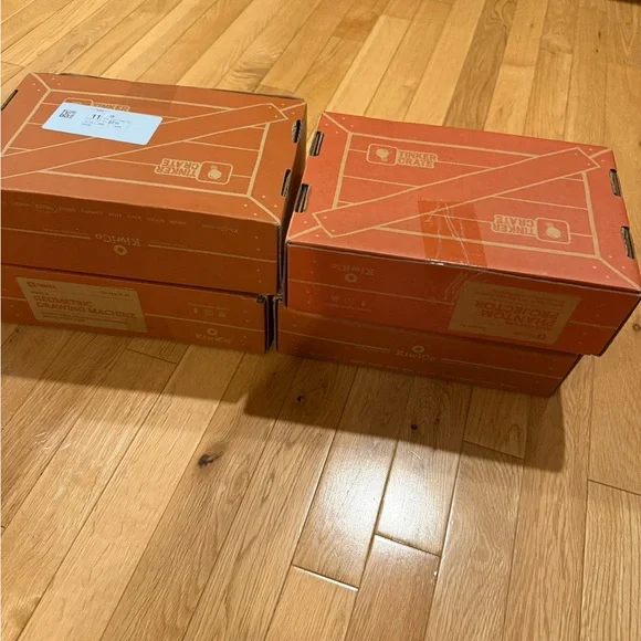 Tinker Crate Hands-On STEM Laboratory Kit