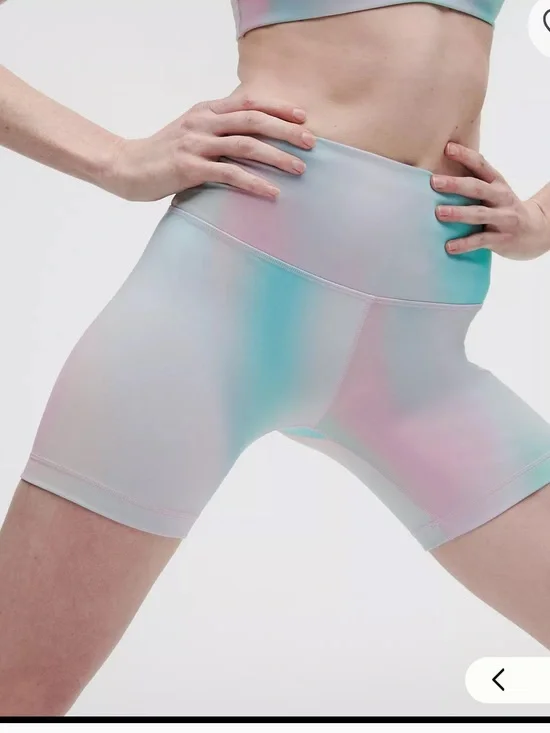 Lululemon Wunder Train High-Rise 6” Short Pride (NEW W/O TAG)