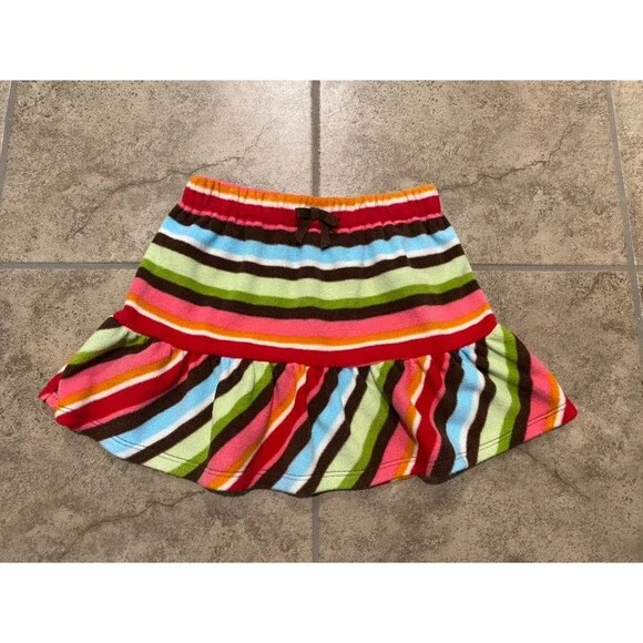 Gymboree Winter Cheer Skirt