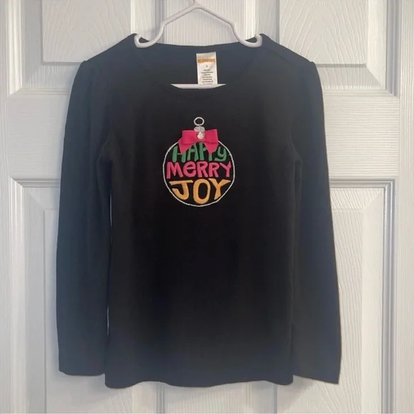 Gymboree holiday tee