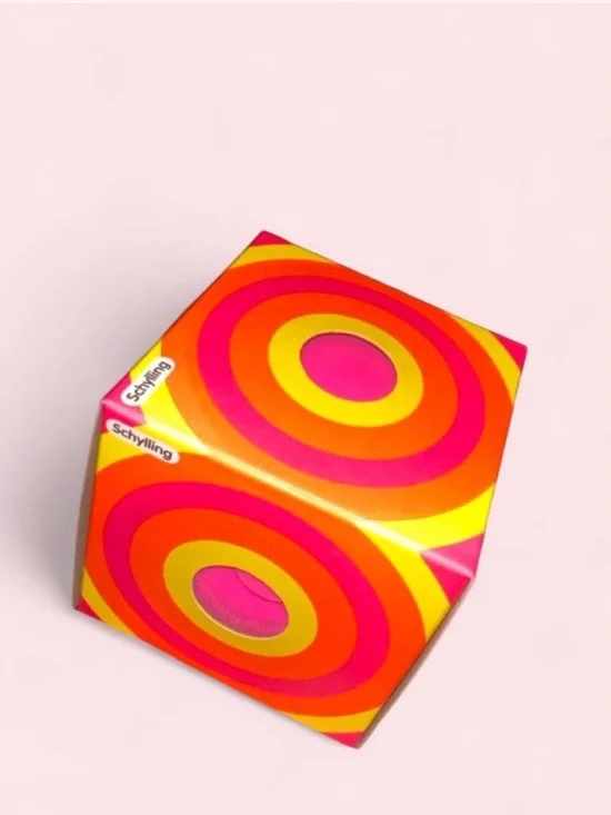 Schylling Color Change NeeDoh - Pink