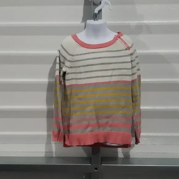 Girls long‎ sleeve size 5/6 Gymboree brand