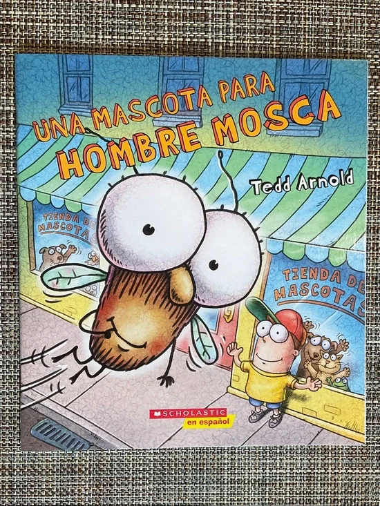 Children’s book in Spanish NWT