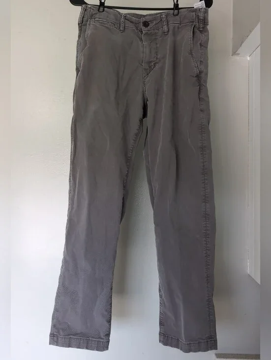 AW Flex Original Straight Lived-In Khaki Pant