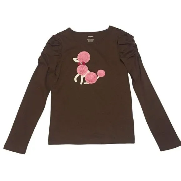 Gymboree  long sleeve shirt size 9