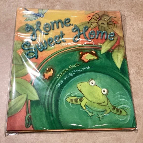 Bundle of Four Paperback Books