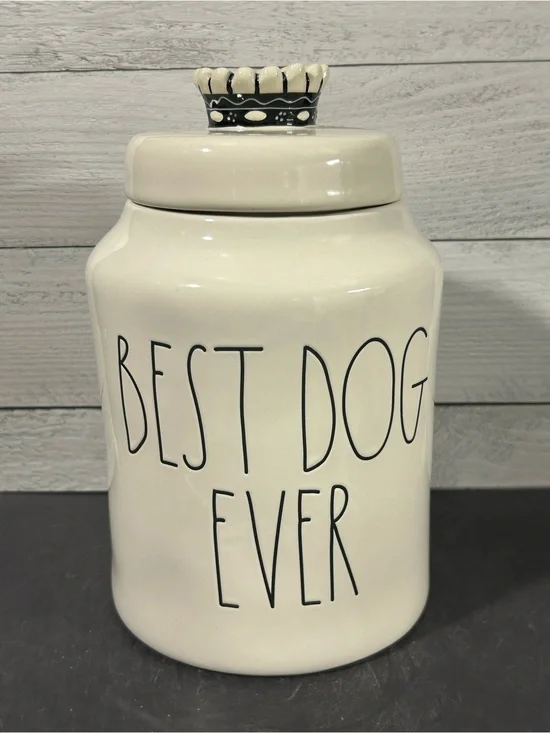 Rae Dunn White Ceramic 