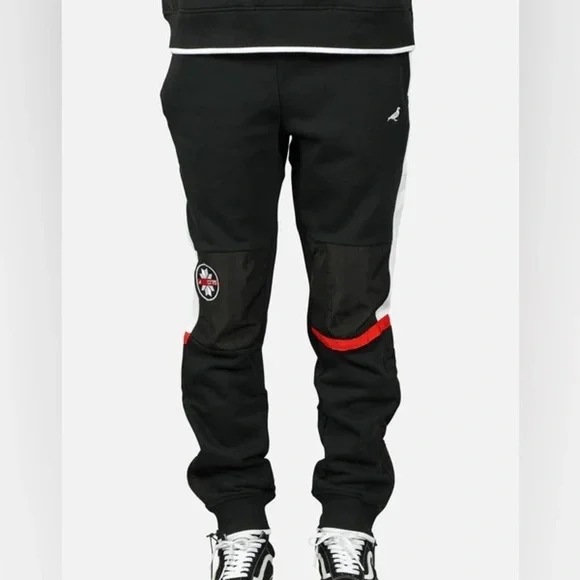 Staples jogger pants sz Med