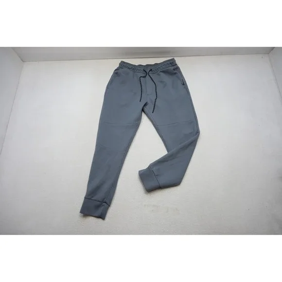 American Eagle Joggers Tapered Sweat Pants Men Medium Tech Fleece Athletic‎