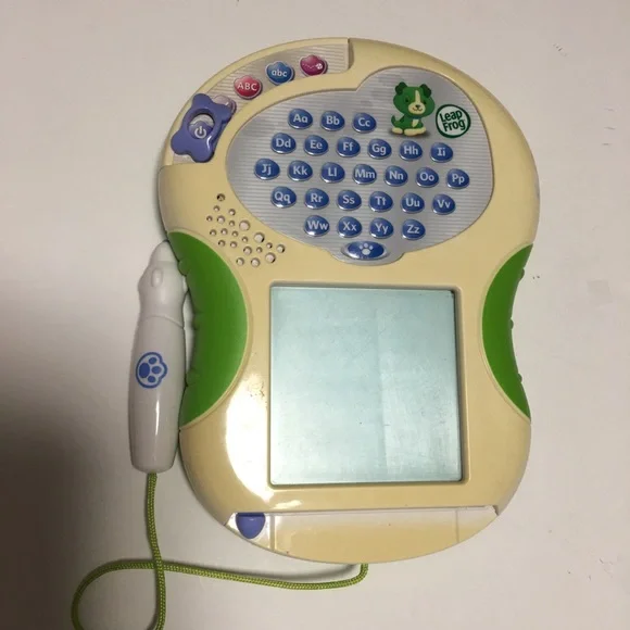 LeapFrog Scribble and Write Interactive Educational Learning Tablet