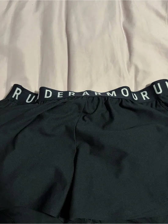 Under Armour Black Shorts
