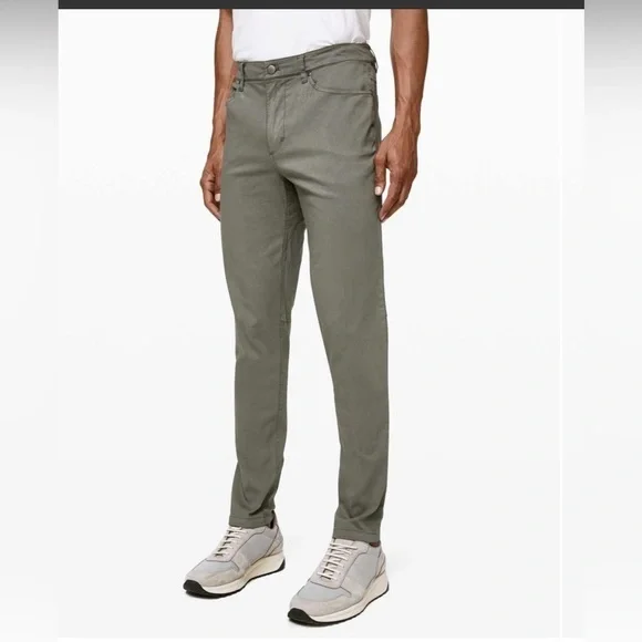 Lululemon ABC Pant Slim 34