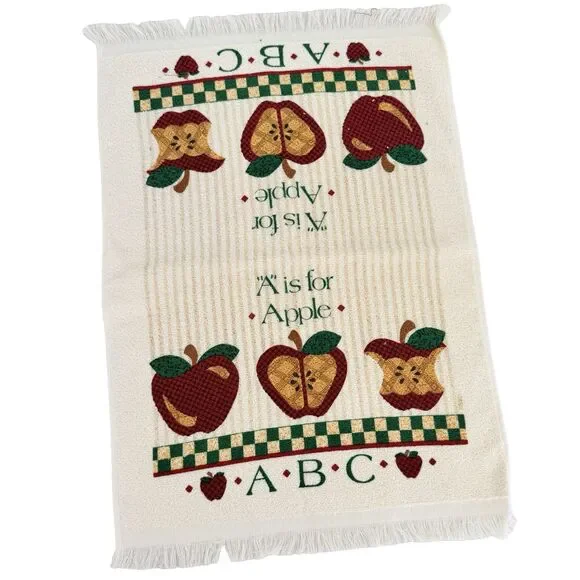 Vtg B&D Kitchen Towel 