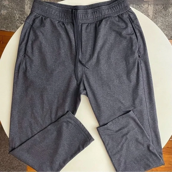 Public Rec Men’s Stretch Sweatpant Gray 34x30