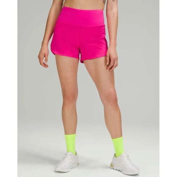 Lululemon Speed Up Lined 4