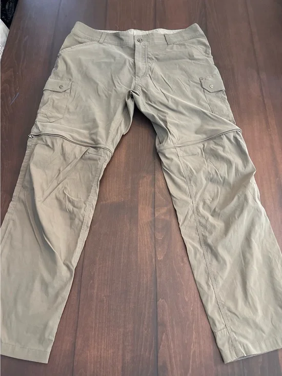 Kuhl Men's Renegade Convertible Stealth Zip off Pants