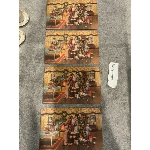 4 Vintage 