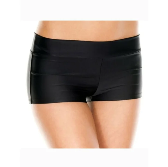 FREE* NWT Stretch Tanga Boyshort - Music Legs