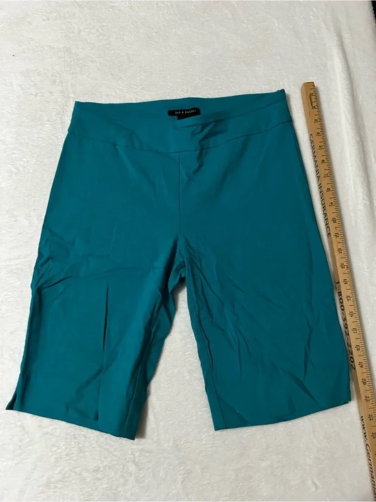 Zac & Rachel Teal Shorts
