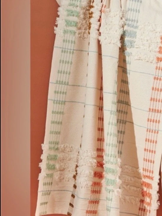 New🌟Anthropologie-Braden Dish Towel