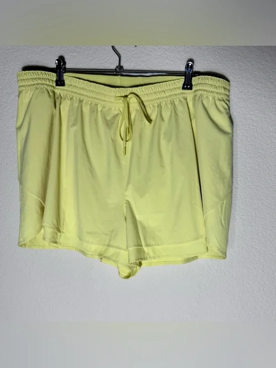 Calia Womens Size XL Step Up Inner Brief High-Rise 3