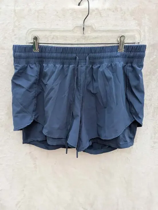 90 Degree by Reflex Women's Athletic Running Shorts with Built-in Liner