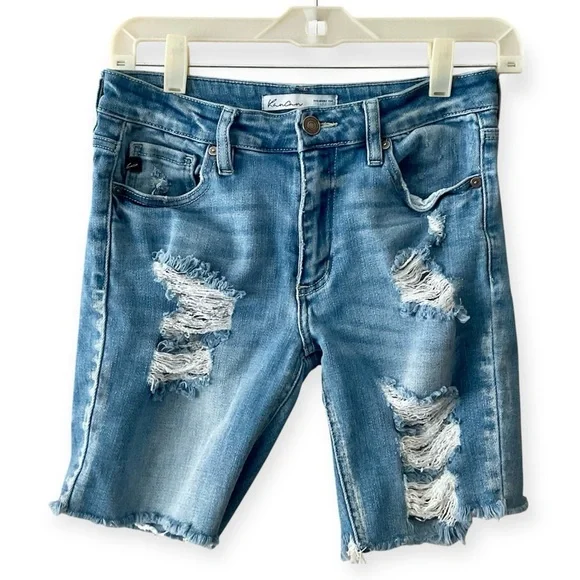 KanCan distressed Denim Jeans