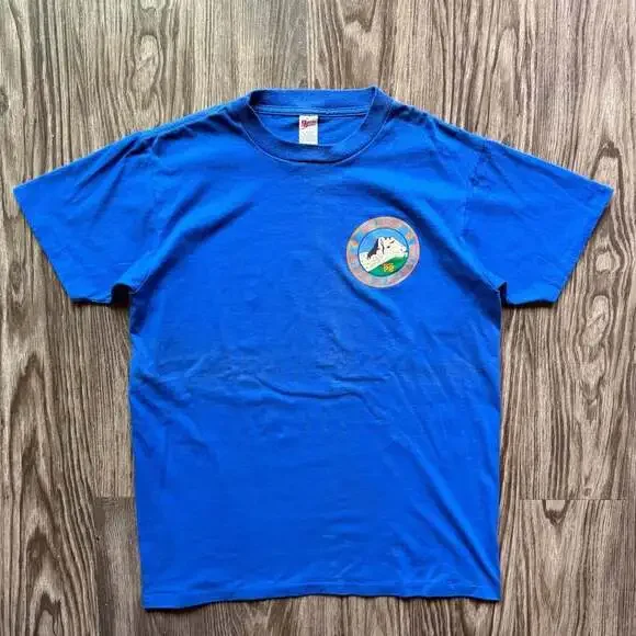 Vintage 80s Philmont Graphic T-Shirt
