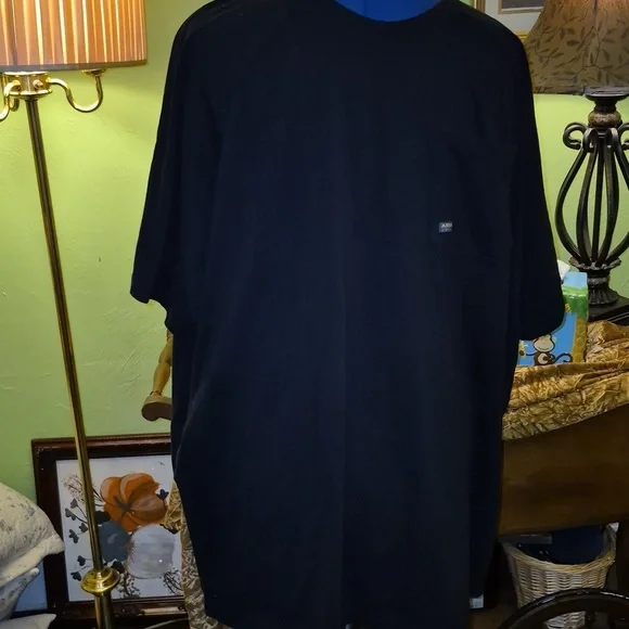 Ariat Rebar Blsck  Short Sleeve Tshirt 4XL (1261A) .VGC.
