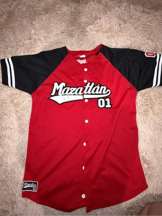 Mazatlán Baseball Jersey