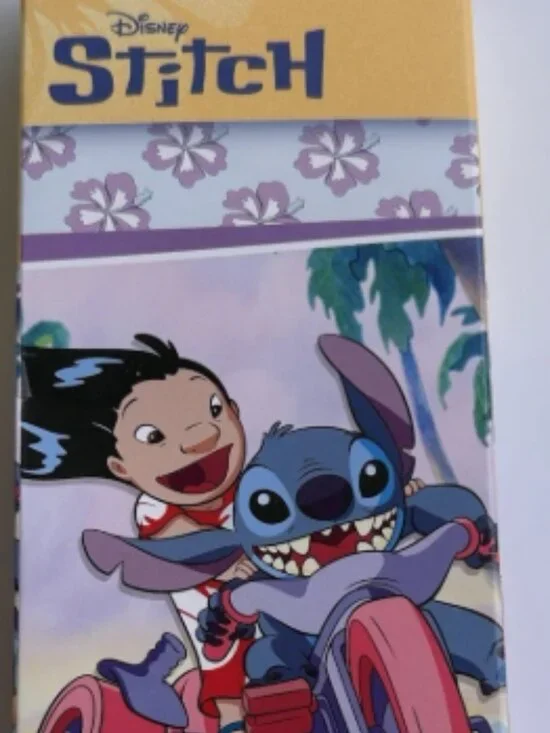 Disney Lilo & Stitch 100 Piece Jigsaw Puzzle – New