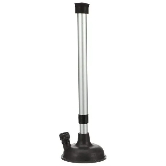 Seachoice Adjustable Inboard Engine Flusher Telescoping Shaft Boat Motor Muffs
