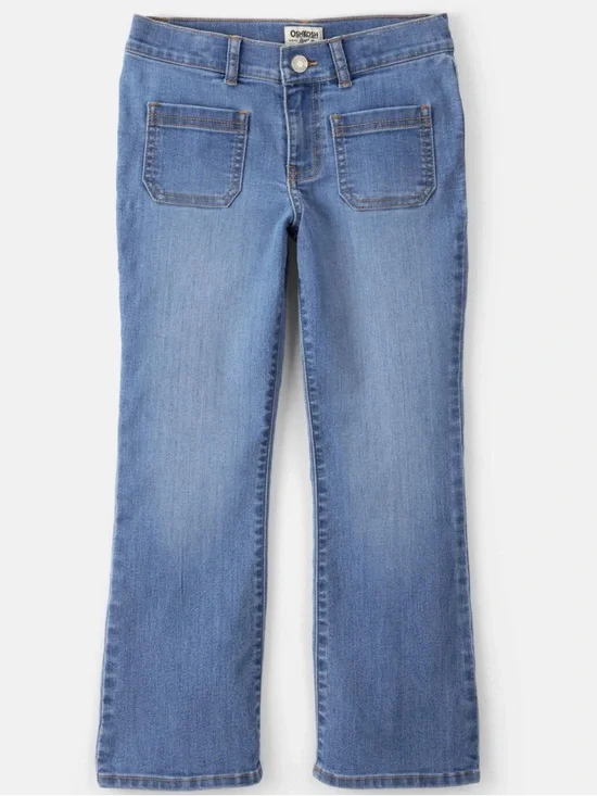 Girls Bootcut Jeans