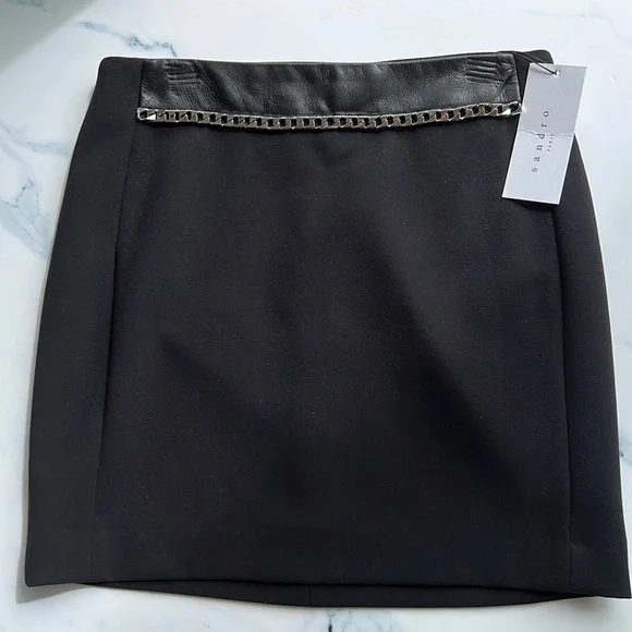 Sandro Joyau Skirt!! (NWT)