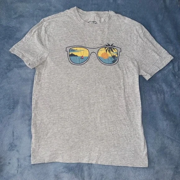 Penguin Gray t-shirt